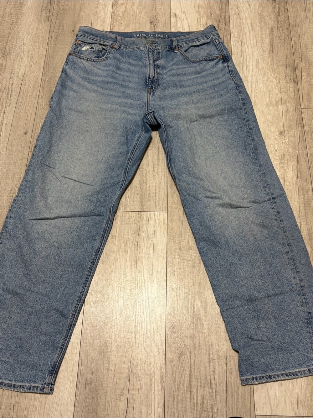 American Eagle Ex Boyfriend Jean